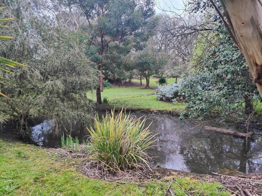 Dunkeld Secret Garden Villa Exterior photo